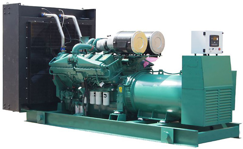 雁峰30kw康明斯柴油发电机组图片 雁峰30kw康明斯柴油发电机组图片